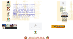 Desktop Screenshot of alextur.net